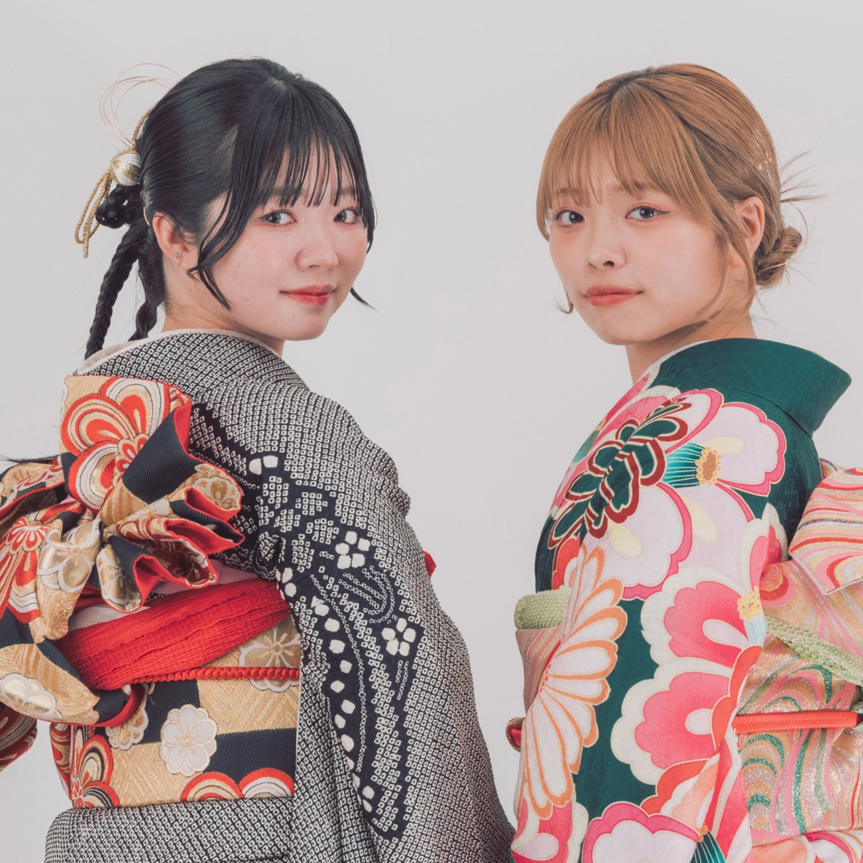studio fuku 成人式